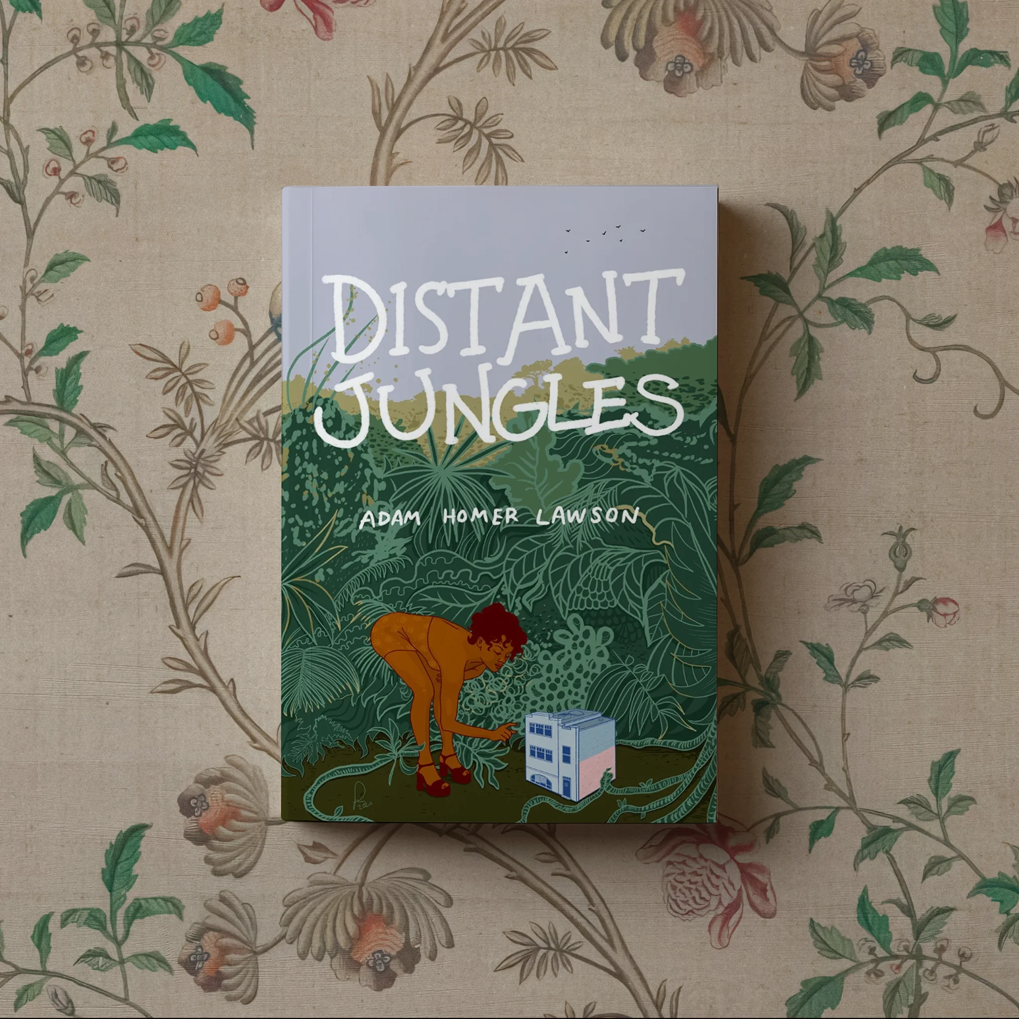 Distant Jungles